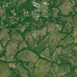 Vallerriquito map(satellite map)