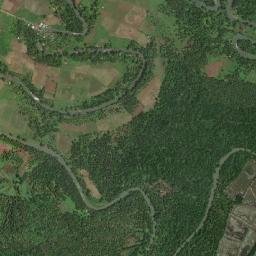 Binuatan map(satellite map)