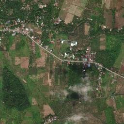 Gabuyan map(satellite map)