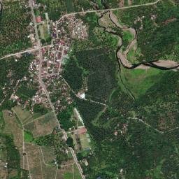 Bantacan map(satellite map)