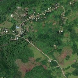 Ngardmau map(satellite map)