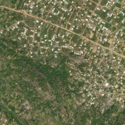 Ogaminana map(satellite map)