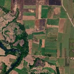 Osias map(satellite map)