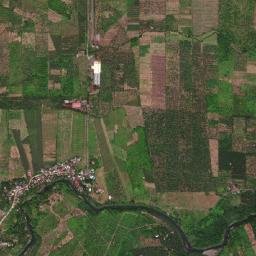 Sampao map(satellite map)
