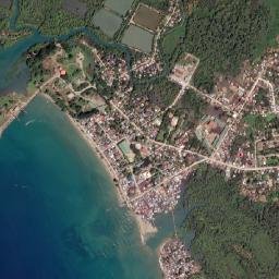 Siraway map(satellite map)