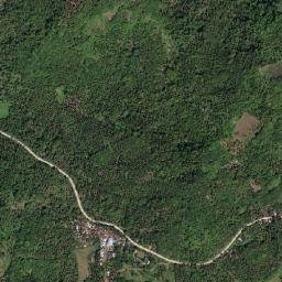 Katipunan map(satellite map)