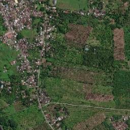 Malabang map(satellite map)