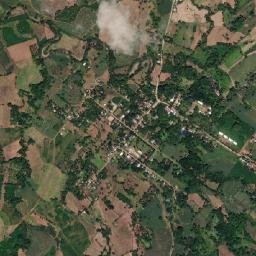 Dalorong map(satellite map)