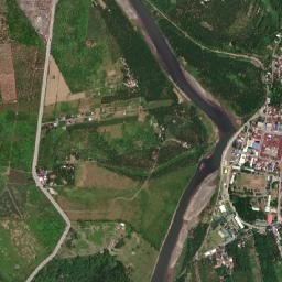 Kapalong map(satellite map)