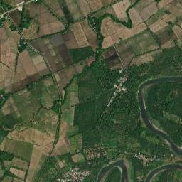 Asuncion map(satellite map)