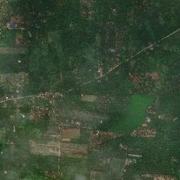Nabunturan map(satellite map)