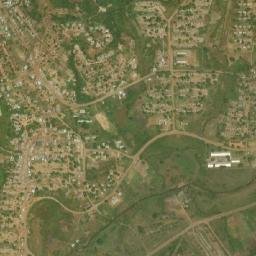 New Yekepa map(satellite map)