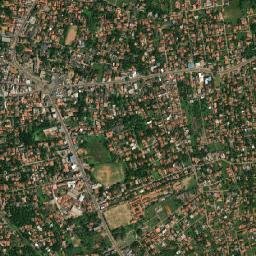 Chilaw map(satellite map)