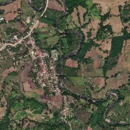 Kitobo map(satellite map)