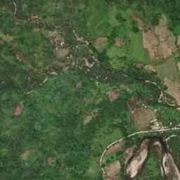 Mahanob map(satellite map)
