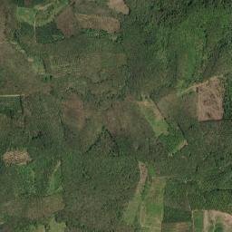 Amphoe Na Yong map(satellite map)