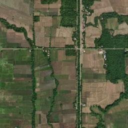 Del Pilar map(satellite map)