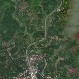 New Sibonga map(satellite map)