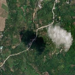Mawab map(satellite map)