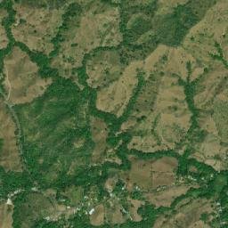 La Miel map(satellite map)
