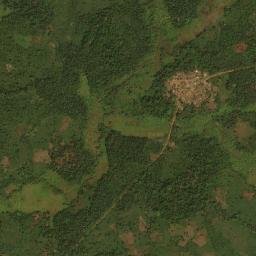 Gandorhun map(satellite map)