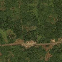 Gbewebu map(satellite map)