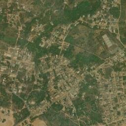 Orita Eruwa map(satellite map)