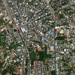 Trang map(satellite map)