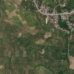 Magatos map(satellite map)