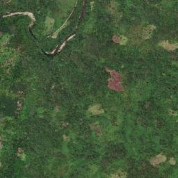 Batiano map(satellite map)