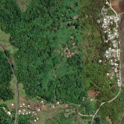 Ngerkeai map(satellite map)