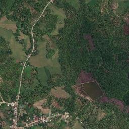 Kawayan map(satellite map)