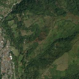 Cucutilla map(satellite map)