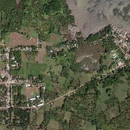 Dimataling map(satellite map)