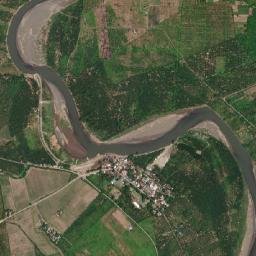 Talomo map(satellite map)