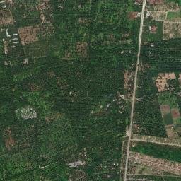 Manat map(satellite map)