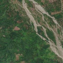 New Bataan map(satellite map)