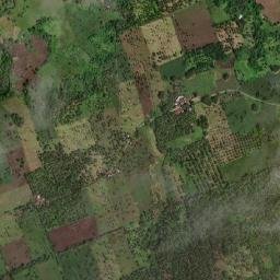 Matanog map(satellite map)