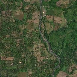 Kulempang map(satellite map)