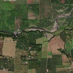 Santo Tomas map(satellite map)