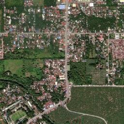 New Visayas map(satellite map)