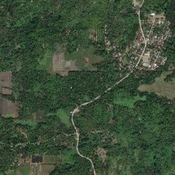 New Bohol map(satellite map)
