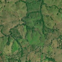 Los Asientos map(satellite map)