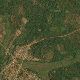 Potoru map(satellite map)