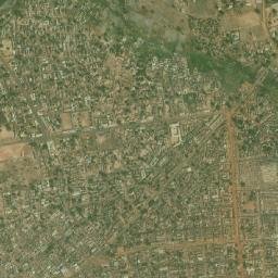 Zaki Biam map(satellite map)