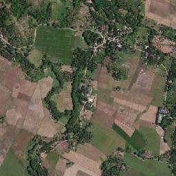 Tungawan map(satellite map)