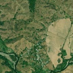 Oria Arriba map(satellite map)