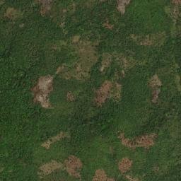 Yomou map(satellite map)