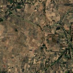 Arsi Zone map(satellite map)