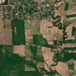 Banisilan map(satellite map)